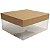 Caixa de Acetato KRP-303 Kraft (19x17.5x9 cm) (25un) Embalagem de Plástico Acetato e Fundo de Papel - Imagem 1