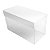 Caixa de Acetato TRP-322 (21x10x12 cm) (25un) Caixa para Embalagem e Papel - Imagem 3