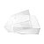 Caixa de Acetato TRP-107 (18x18x6 cm) (25un) Embalagem de Plástico Acetato e Papel - Imagem 2