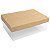 Caixa de Acetato KRP-304 Kraft (25x19x9 cm) (25un) Caixa para Embalagem de Plástico - Imagem 3