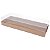 Caixa de Acetato KRP-324 Kraft (27x10x5 cm) (25un) Caixa para 20 Macaron Embalagem - Imagem 3
