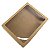 Caixa de Acetato KRP-325 Kraft (26x20x5 cm) (25un) Embalagem de Acetato - Imagem 1