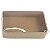 Caixa de Acetato KRP-123 KRAFT (8x5x2 cm) (25un) Embalagem de Acetato e Kraft - Imagem 3
