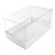 Caixa de Acetato TRP-302 (17.6x11x9 cm) (25un) Caixa para Embalagem, Caixa de Plástico e Papel - Imagem 1