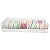 Caixa de Acetato TRP-324 (27x10x5 cm) (25un) Caixa para 20 Macaron Embalagem de Plástico e Papel - Imagem 7
