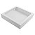 Caixa 326 Visor Branca (TRP-326) (13x13x2.5 cm) (10un) Embalagem com Visor Transparente - Imagem 3