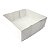 Caixa de Acetato TRP-96 (13x13x6 cm) (25un) Caixinha de Plástico Acetato e Papel - Imagem 1
