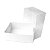 Caixa de Acetato TRP-81 (16x11x6 cm) (25un) Embalagens de Plástico Acetato e Papel - Imagem 3