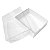 Caixa de Acetato TRP-71 (17x13x2 cm) (25un) Embalagens Plástico Acetato e Papel - Imagem 2