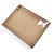 Caixa de Acetato KRP-71 KRAFT (17x13x2 cm) (25un) Caixa de Plástico e Papel - Imagem 1