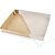 Caixa de Acetato KRP-71 KRAFT (17x13x2 cm) (25un) Caixa de Plástico e Papel - Imagem 2