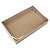 Caixa de Acetato KRP-54 KRAFT (11x5x2 cm) (25un) Caixa para Embalagem - Imagem 1