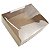 Caixa de Acetato KRP-40 KRAFT (18x15x6 cm) (25un) Embalagem de Acetato - Imagem 1