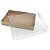 Caixa de Acetato KRP-18 KRAFT (16x11x2.5 cm) (25un) Caixa para Embalagem - Imagem 2