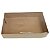 Caixa de Acetato KRP-17 KRAFT (33x23x5 cm) (25un) Embalagem de Acetato - Imagem 1