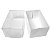 Caixa de Acetato TRP-48 (11x7x5.5 cm) (25un) Caixa para Embalagem Acetato e Papel - Imagem 2