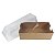 Caixa de Acetato KRP-7 KRAFT (31x16x10 cm) (25un) Embalagens de Plástico - Imagem 2
