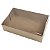 Caixa de Acetato KRP-74 KRAFT (13x8.5x3.5 cm) (25un) Caixinha de Plástico - Imagem 1