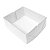 Caixa de Acetato TRP-105 (14x14x7 cm) (25un) Embalagens de Plástico Acetato e Papel - Imagem 2