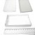 Caixa de Acetato TRP-54 (11x5x2 cm) (10un) Embalagem de Plástico Acetato e Papel - Imagem 3