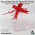 Embalagem Árvore de Natal Caixa AN-1 BRANCA (5.5 x 12 cm)  (100un) Decoração Lembracinha Festa Natal Pinheiro - Imagem 5