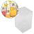 Caixa para Aromatizador de Ambiente 500ml (7.7x7.7x16.5 cm) (100un) Lembrancinha Festas - Imagem 1