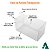 Embalagem para Aromatizador de Ambiente 120ml e 150ml (5.4x5.4x10.6 cm) (25un) Caixa para Aromatizador Acetato - Imagem 4