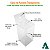 Embalagem para Aromatizador de Ambiente 120ml e 150ml (5.4x5.4x10.6 cm) (25un) Caixa para Aromatizador Acetato - Imagem 3
