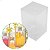 Caixa para Aromatizador de Ambiente 350ml (7.6x7.6x12.3 cm) (25un) Embalagens Acetato - Imagem 1
