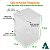 Caixa para Aromatizador de Ambiente 350ml (7.6x7.6x12.3 cm) (25un) Embalagens Acetato - Imagem 2