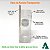 Caixa para Aromatizador de Ambiente 100ml (4.6x4.6x13 cm) (25un) Embalagens Acetato - Imagem 4