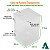 Caixa para Aromatizador de Ambiente 250ml (6.8x6.8x12.3 cm) (25un) Embalagens Acetato - Imagem 2