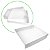 Caixa de Acetato TRP-79 (6.5x6.5x2 cm) (100un) Caixa para Embalagem de Acetato e Papel - Imagem 1