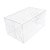 Caixa de Acetato PX-227 (16x9x7 cm) (25un) Embalagem de Plástico Transparente - Imagem 1