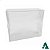 Console-8 (0,25mm) (1un) Caixa de Proteção para Console Super Nintendo (CONTROL SET) Caixa Protetora para Console SNES - Imagem 3