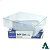 Console-2 (0,20mm) (1un) Caixa de Proteção Case CaixaBox Console Game Boy Color Caixa Protetora para Console GBC - Imagem 3