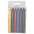 Caixa de Acetato PXGiz-3 (6.5x1.2x9.8 cm) (25un) Caixa para 6 Giz de Cera Grande Ø10mm Lembrancinhas de Festa Escolas - Imagem 3