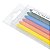 Caixa de Acetato PXGiz-1 (5x1x9.8 cm) (25un) Caixa para 6 Giz de Cera Pequeno Ø8mm Lembrancinha de Festa - Imagem 2