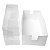 Caixa de Acetato TRP-7 (31x16x10 cm) (25un) Caixa para Sapato, Embalagem de Papel e Plástico - Imagem 3