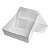 Caixa de Acetato TRP-88 (18.5x11.5x6 cm) (25un) Caixa para Embalagem Acetato e Papel - Imagem 2