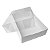 Caixa de Acetato TRP-93 (16x14x4 cm) (25un) Caixinha de Plástico Acetato e Papel - Imagem 2