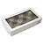Embalagem para 18 Docinhos de Festa Caixa Branca com Divisórias 22x12x4cm Kit 25un - Imagem 1
