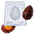 Forma para Chocolate com Silicone Ovo Trabalhado 350g cod. 804 BWB - Imagem 1