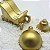 Forma para Chocolate com Silicone Bolas Enfeites de Natal 55g Ref. 155 BWB 1unid - Imagem 2