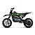 Mini Moto Elétrica Ferinha Mxf 36v 500w Motocross Verde - Imagem 1