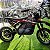 Mini Moto Elétrica Ferinha Mxf 36v 500w Motocross Amarela - Imagem 6