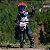 Mini Moto Ferinha 49 Sem Partida Elétrica Laranja - Imagem 5