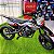 Mini Moto Ferinha 49 Sem Partida Elétrica Laranja - Imagem 2