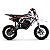 Mini Moto Mxf Ferinha 60cc 4 Tempos Vermelha - Imagem 5