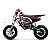 Mini Moto Mxf Ferinha 60cc 4 Tempos Vermelha - Imagem 3
